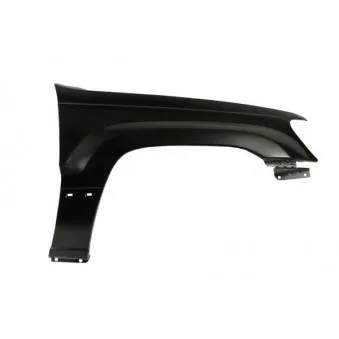 Aile avant droit BLIC 6504-04-3204312P pour JEEP GRAND CHEROKEE 4.7 V8 - 220cv