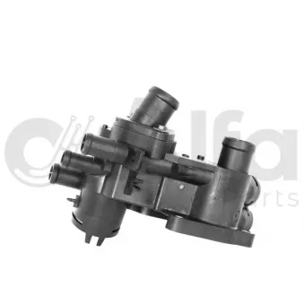 Alfa e-Parts AF08176 - Bride de liquide de refroidissement