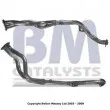 Tuyau d'échappement BM CATALYSTS [BM70449]