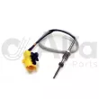 Alfa e-Parts AF08451 - Capteur, température des gaz