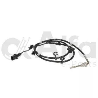 Alfa e-Parts AF09769 - Capteur, température des gaz