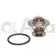 Thermostat, refroidissement d'huile Alfa e-Parts [AF10776]