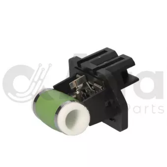 Alfa e-Parts AF11837 - Résistance, pulseur d'air habitacle