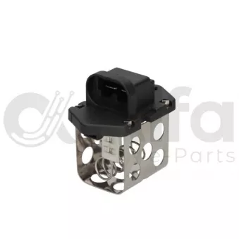 Alfa e-Parts AF11918 - Résistance, pulseur d'air habitacle