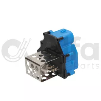 Résistance, pulseur d'air habitacle Alfa e-Parts [AF11920]