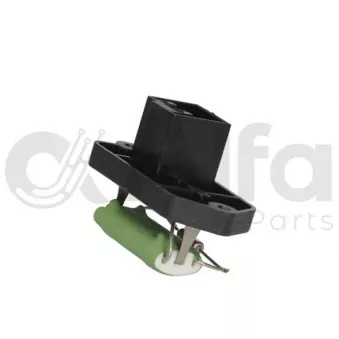 Alfa e-Parts AF11924 - Résistance, pulseur d'air habitacle