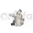 Pompe à eau auxiliaire (circuit d'eau de refroidiss) Alfa e-Parts [AF12054]