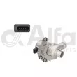 Pompe à eau auxiliaire (circuit d'eau de refroidiss) Alfa e-Parts [AF12066]