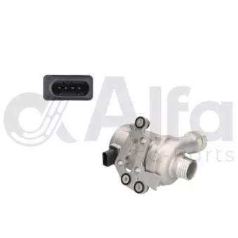 Alfa e-Parts AF12066 - Pompe à eau auxiliaire (circuit d'eau de refroidiss)