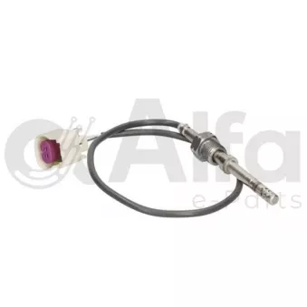 Alfa e-Parts AF13784 - Capteur, température des gaz