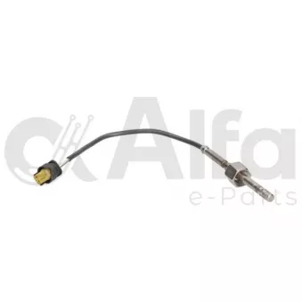 Alfa e-Parts AF13846 - Capteur, température des gaz