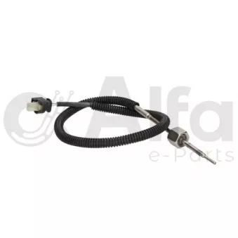 Alfa e-Parts AF13878 - Capteur, température des gaz
