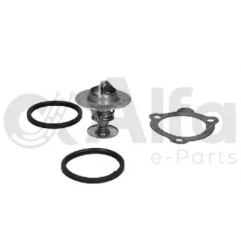 Alfa e-Parts AF14071 - Thermostat, liquide de refroidissement