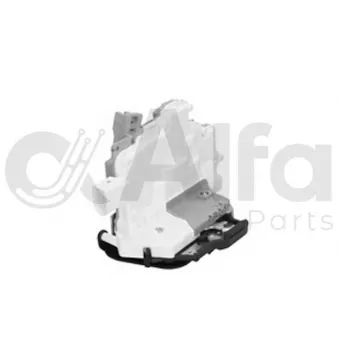 Serrure de porte avant gauche Alfa e-Parts [AF14074]