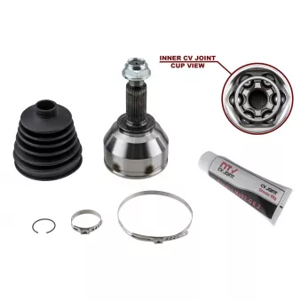 Jeu de joints, arbre de transmission avant TEKNÖR OEM 8200452273