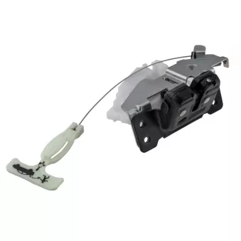 Serrure de capot de coffre TEKNÖR EZC-FT-214 pour FIAT 500 1.2 - 69cv