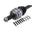 TEKNÖR NPW-BM-205 - Arbre de transmission arrière droit 
