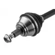 TEKNÖR NPW-VW-203 - Arbre de transmission avant gauche 