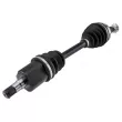 Arbre de transmission avant gauche TEKNÖR [NPW-VW-210]