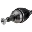 TEKNÖR NPW-VW-210 - Arbre de transmission avant gauche 