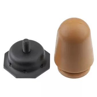 TEKNÖR AB-TY-018 - Butée élastique, suspension arrière 