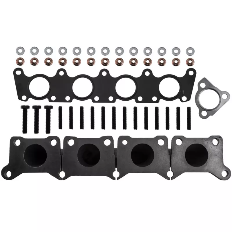 Collecteur, système d'échappement TEKNÖR BKW-AU-002 - Visuel 2