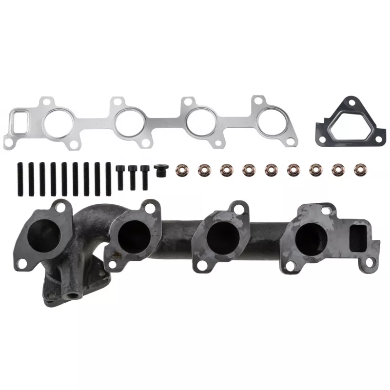 Collecteur, système d'échappement TEKNÖR BKW-ME-000 - Visuel 2