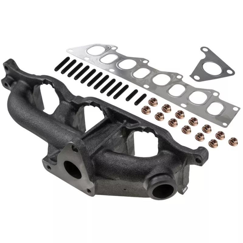 Collecteur, système d'échappement TEKNÖR BKW-RE-001 - Visuel 1