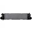 TEKNÖR CCL-BM-091 - Intercooler, échangeur