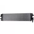 TEKNÖR CCL-ME-064 - Intercooler, échangeur