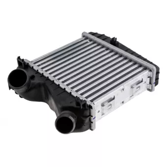 Intercooler, échangeur TEKNÖR OEM 0002490V005