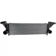 TEKNÖR CCL-VC-002 - Intercooler, échangeur