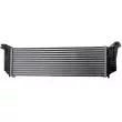 TEKNÖR CCL-VC-002 - Intercooler, échangeur