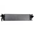 TEKNÖR CCL-VV-021 - Intercooler, échangeur