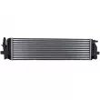 TEKNÖR CCL-VV-021 - Intercooler, échangeur