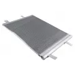 TEKNÖR CCS-CT-030 - Condenseur, climatisation