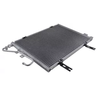 Condenseur, climatisation TEKNÖR CCS-RE-039