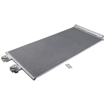 Condenseur, climatisation TEKNÖR CCS-VV-015 pour VOLVO XC40 D4 Polestar AWD - 200cv