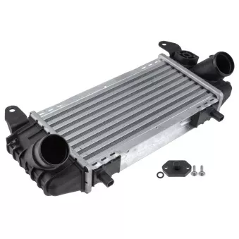 Intercooler, échangeur TEKNÖR CNG-AU-021