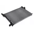 TEKNÖR CNG-BM-006 - Intercooler, échangeur