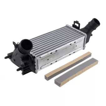 TEKNÖR CNG-FR-018 - Intercooler, échangeur