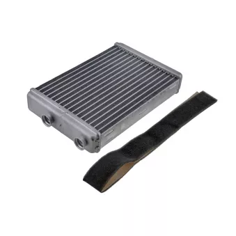 Système de chauffage TEKNÖR CNG-FT-008