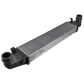 Intercooler, échangeur TEKNÖR OEM A2045000300