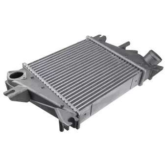 Intercooler, échangeur TEKNÖR CNG-NS-006