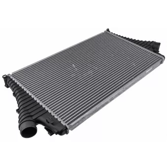 TEKNÖR CNG-PL-001 - Intercooler, échangeur