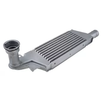 Intercooler, échangeur TEKNÖR CNG-PL-002