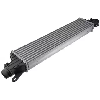 Intercooler, échangeur TEKNÖR CNG-PL-015