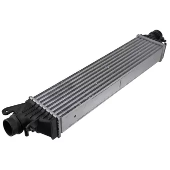 Intercooler, échangeur TEKNÖR CNG-PL-017 pour NISSAN MAXIMA 1.6 Turbo - 207cv