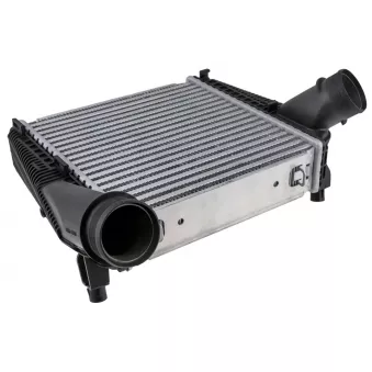Intercooler, échangeur TEKNÖR CNG-PS-000