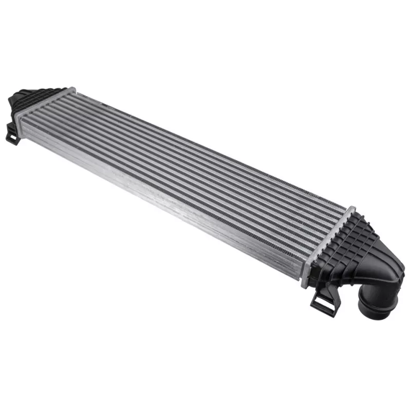 Intercooler, échangeur TEKNÖR CNG-VV-000 - Visuel 1